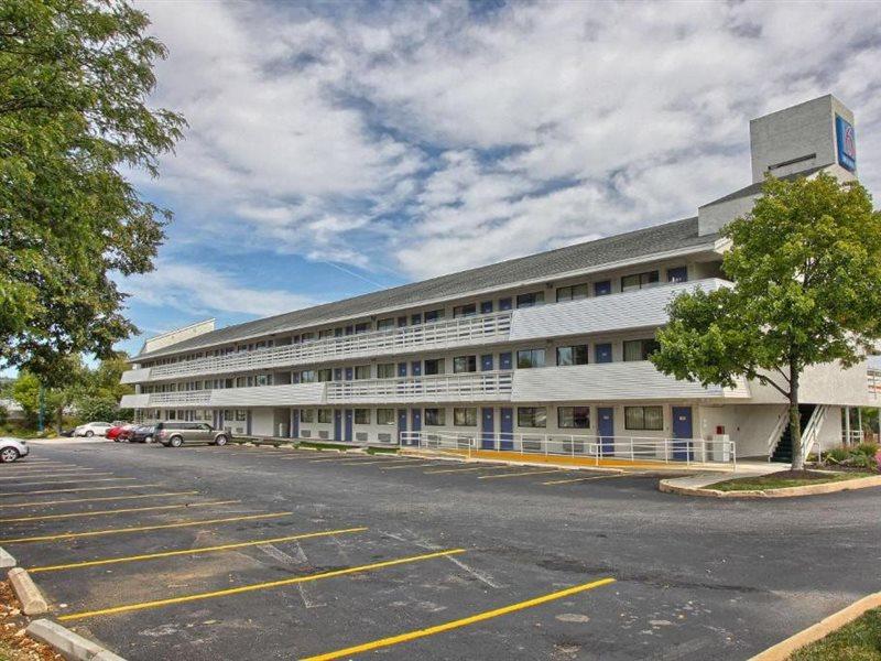 Motel 6-York, Pa Exteriér fotografie