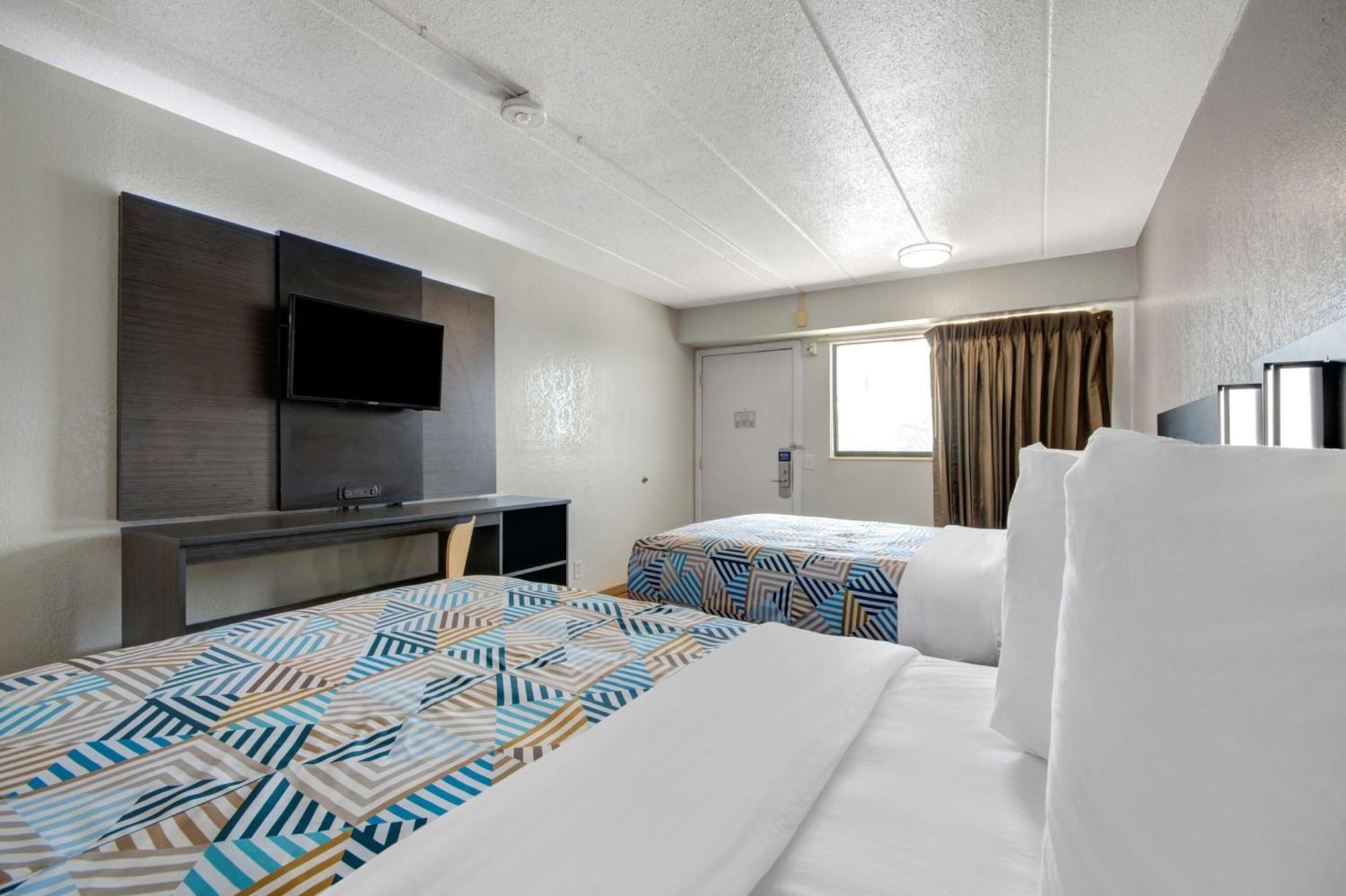 Motel 6-York, Pa Exteriér fotografie