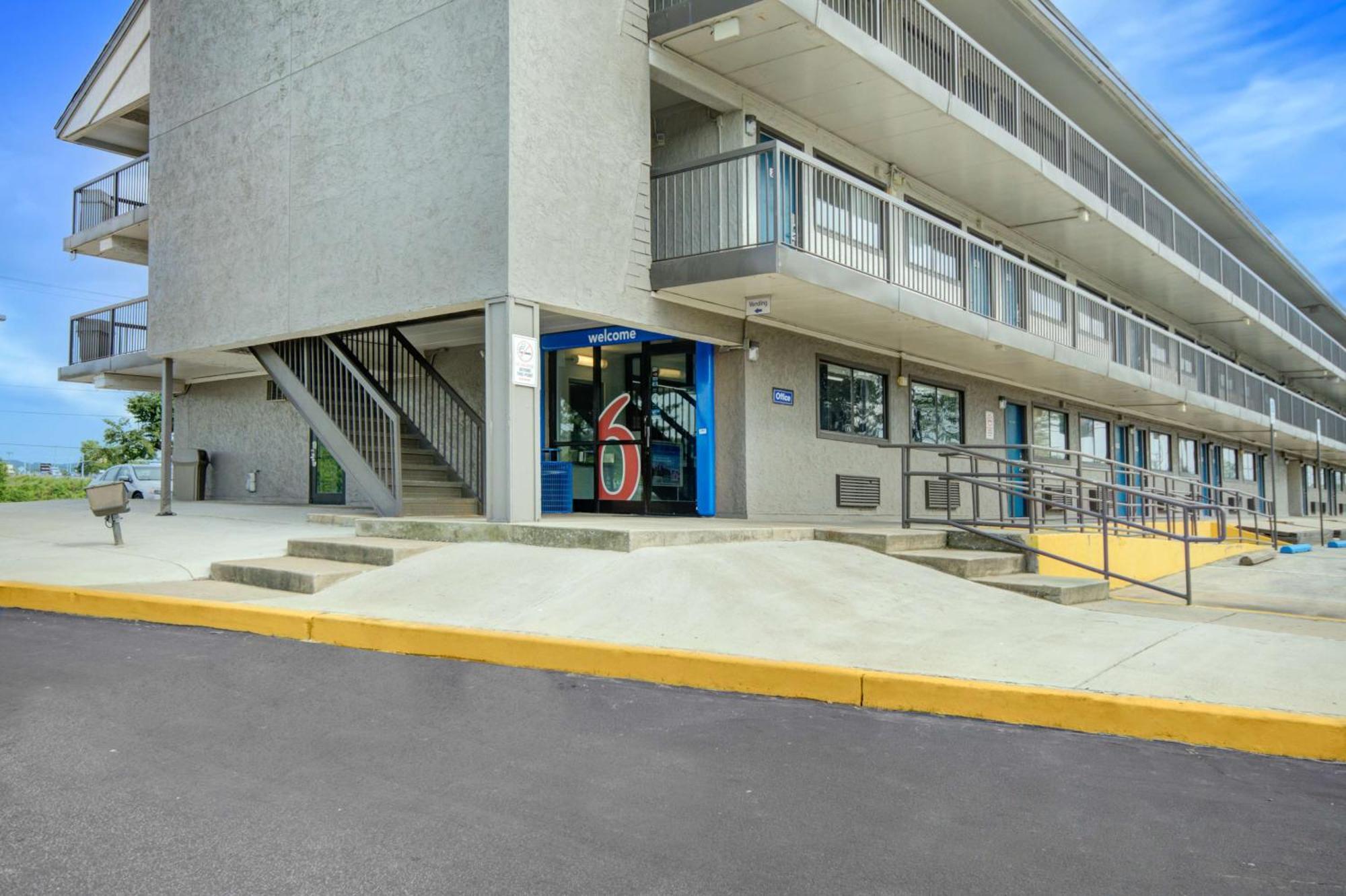 Motel 6-York, Pa Exteriér fotografie