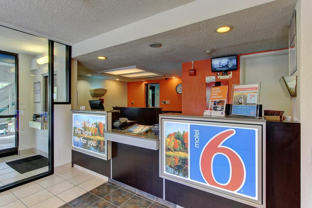 Motel 6-York, Pa Exteriér fotografie