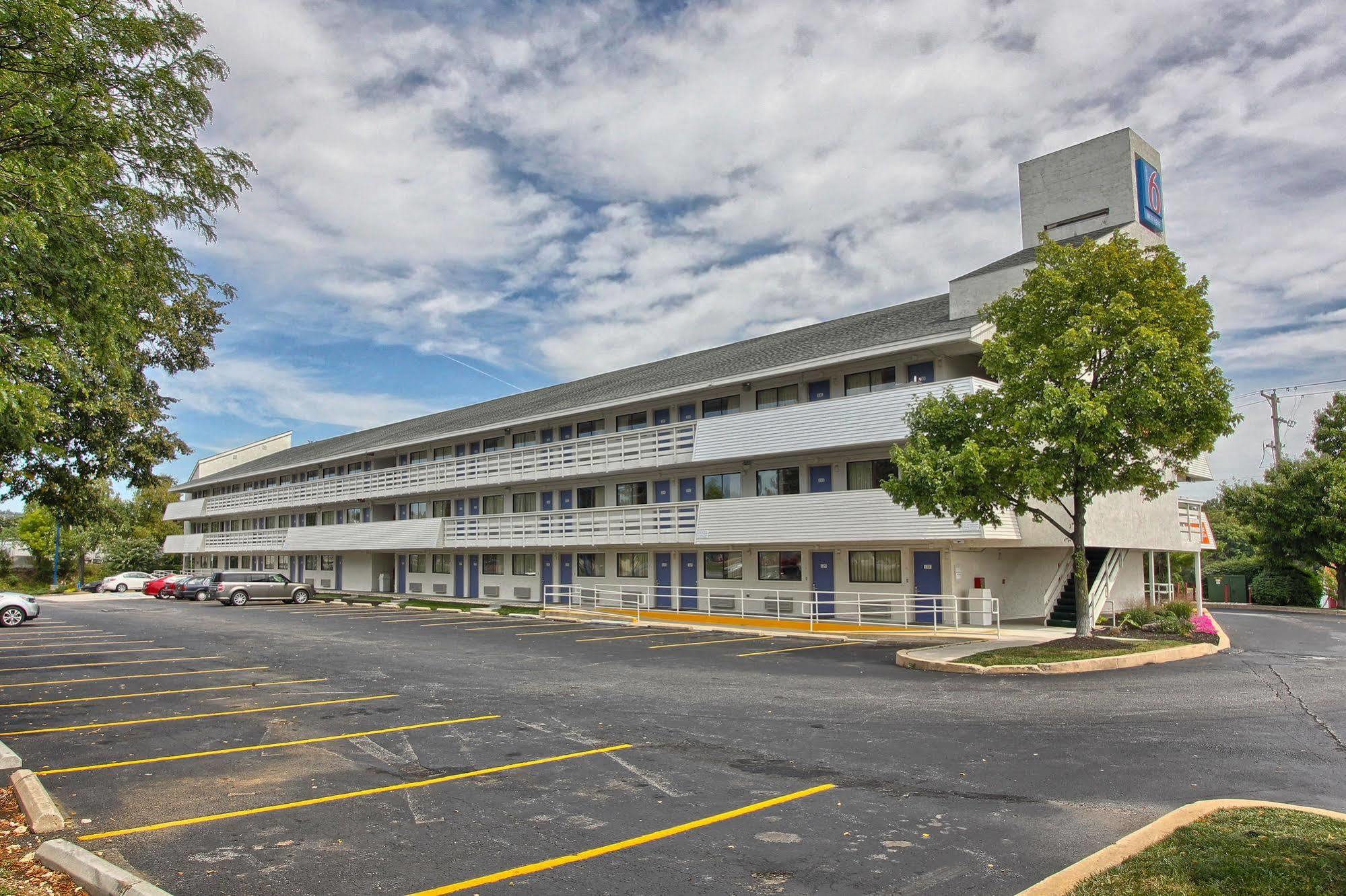Motel 6-York, Pa Exteriér fotografie