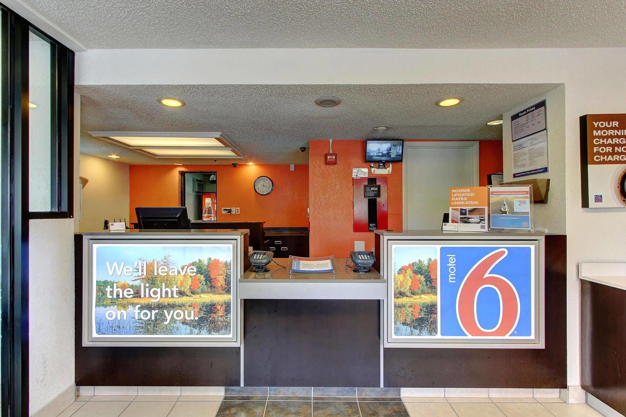 Motel 6-York, Pa Exteriér fotografie