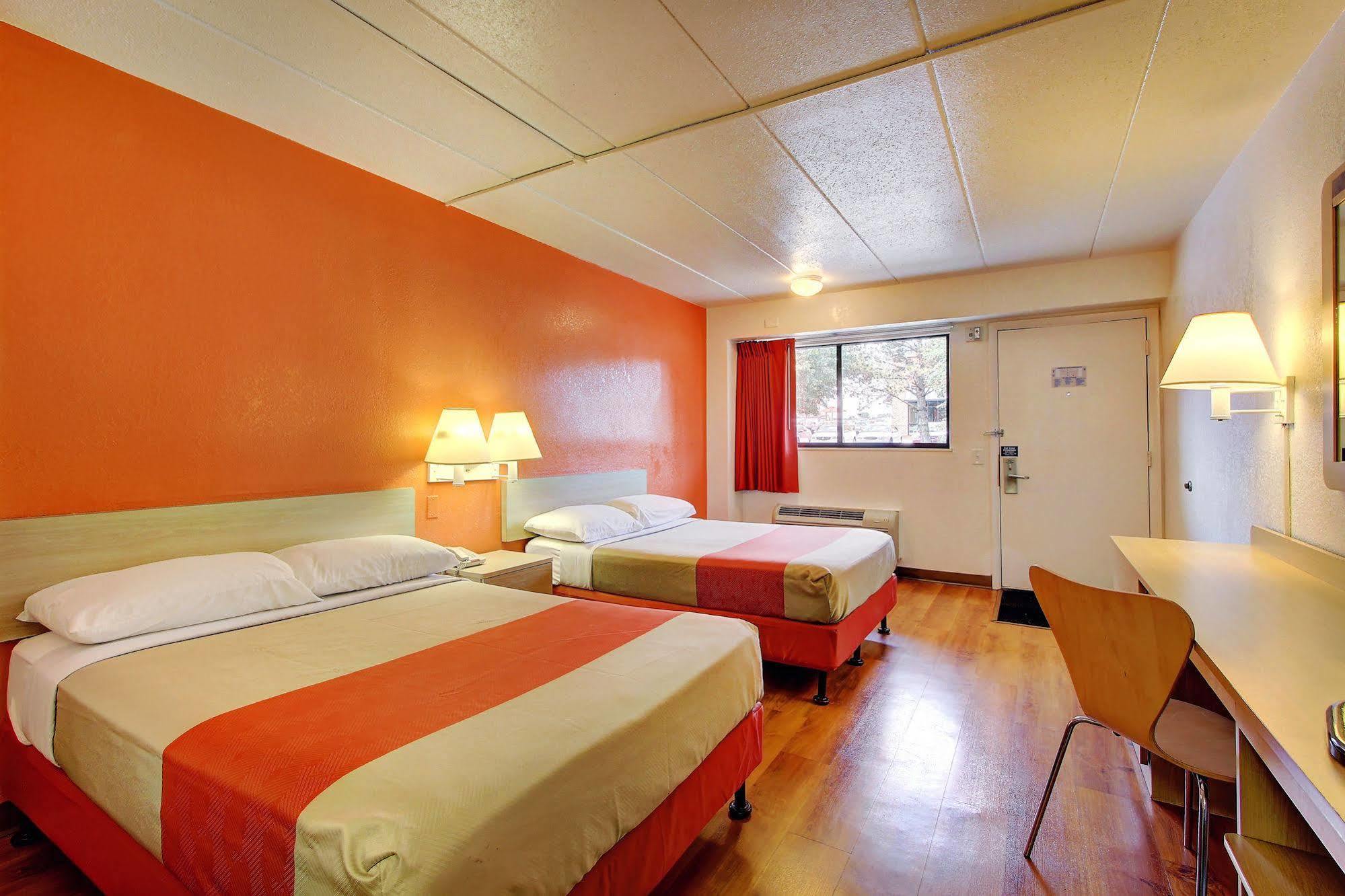 Motel 6-York, Pa Exteriér fotografie