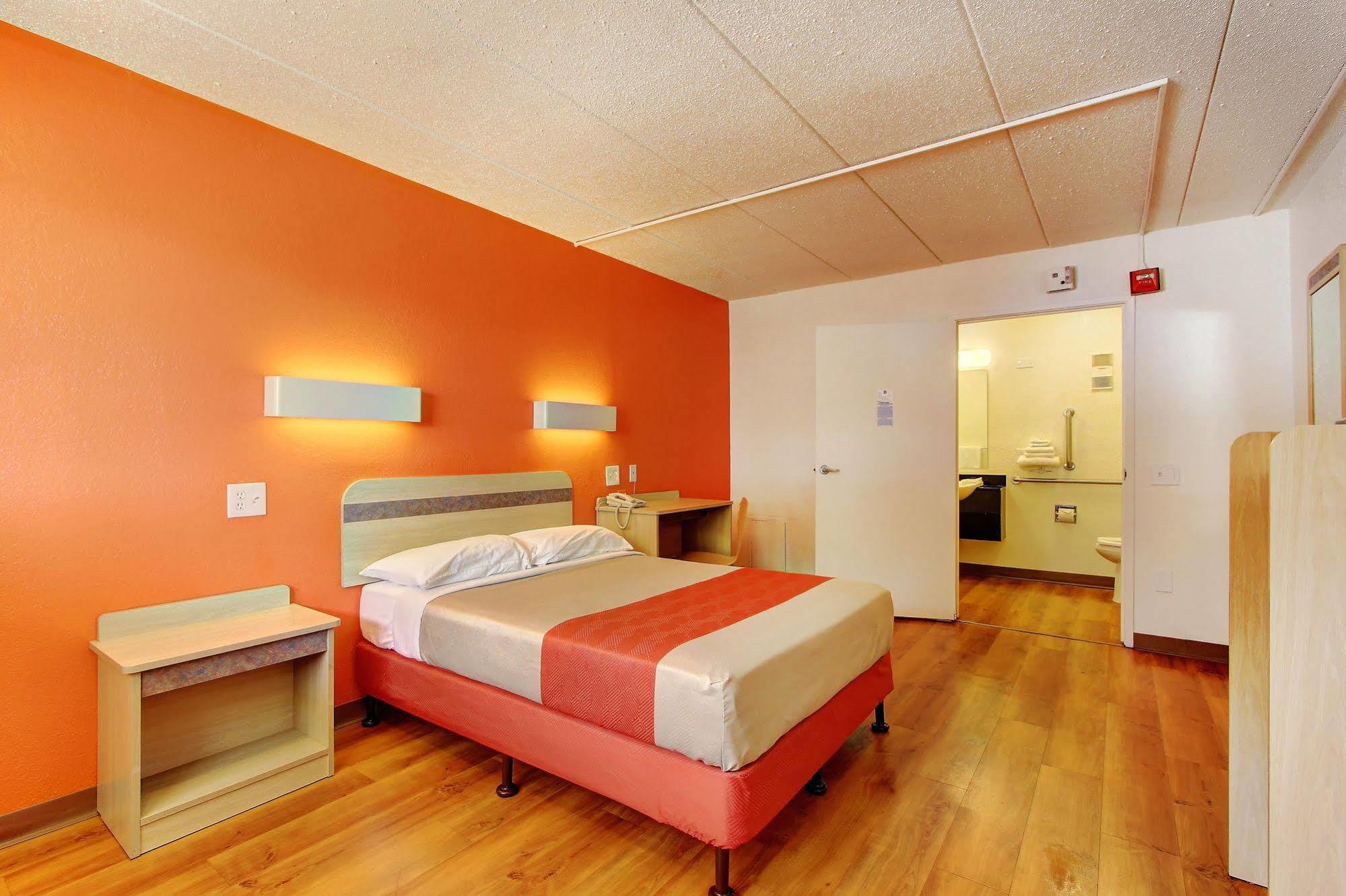 Motel 6-York, Pa Exteriér fotografie